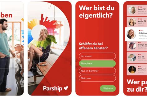 parship gratis|Parship: die Dating App